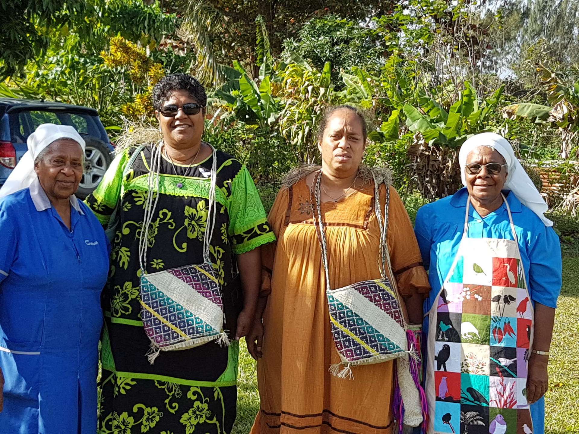 Résolution de l’Union des Femmes Francophones d’Océanie 2016 a Port Vila