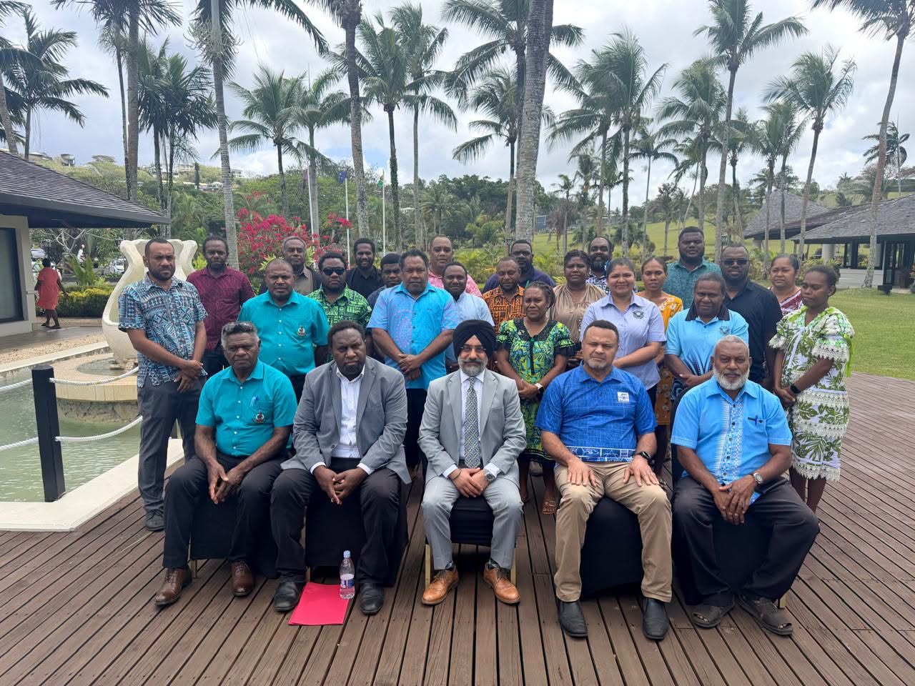 Government of Vanuatu Commences ADB Certified PPP Professional Training