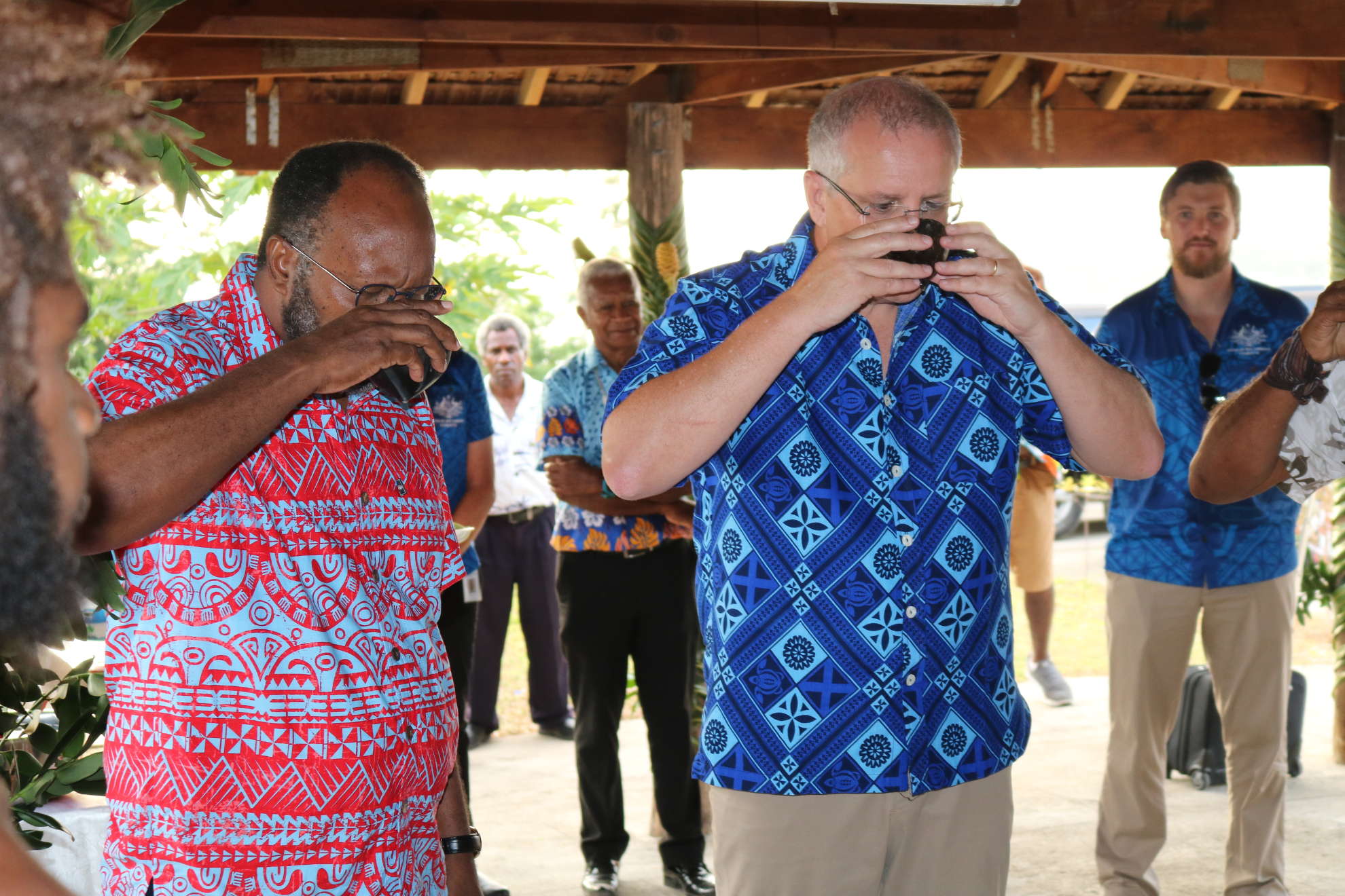 Le kava en Australie