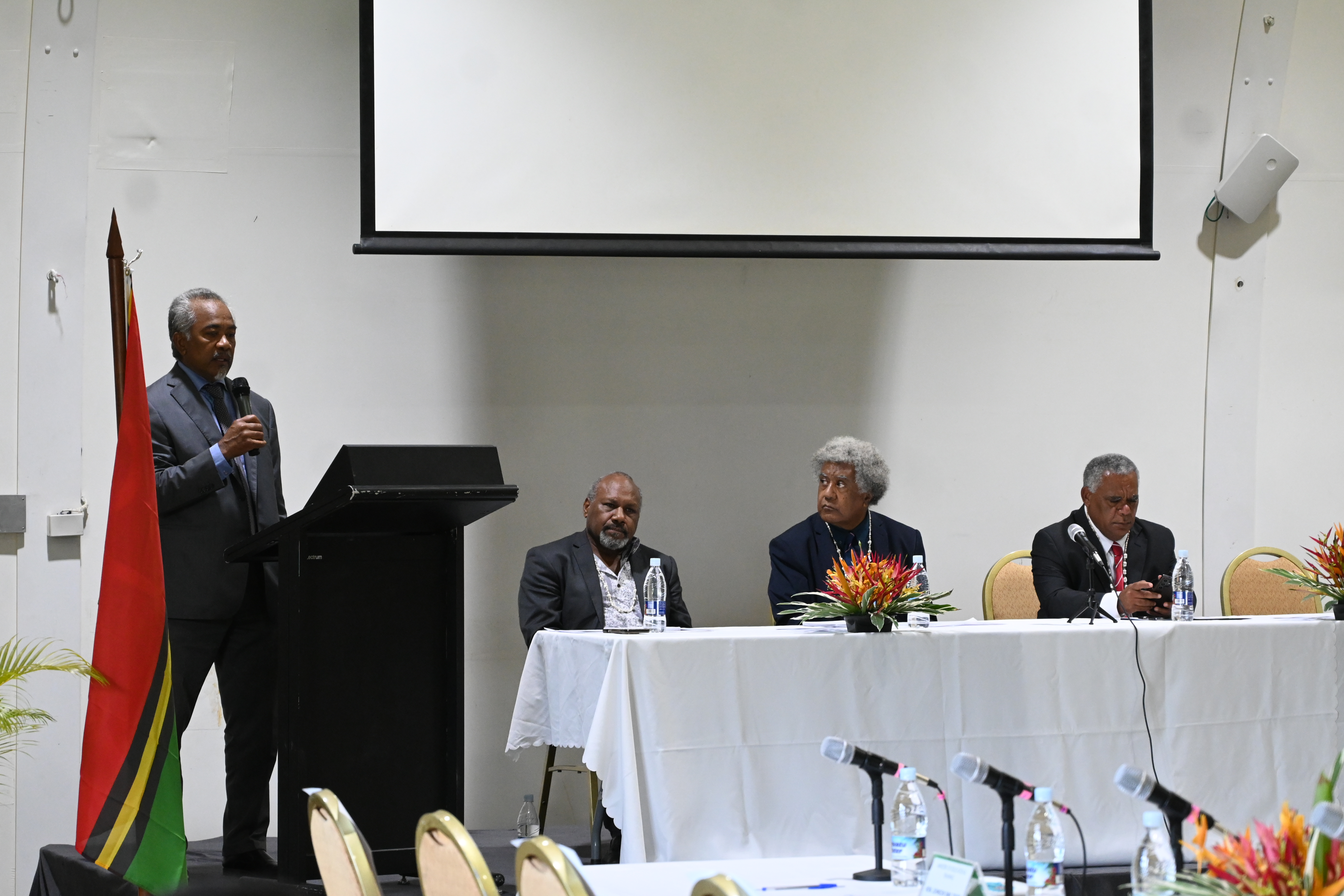 Building on Foundations: Govt Charts Course for Economic Transformation