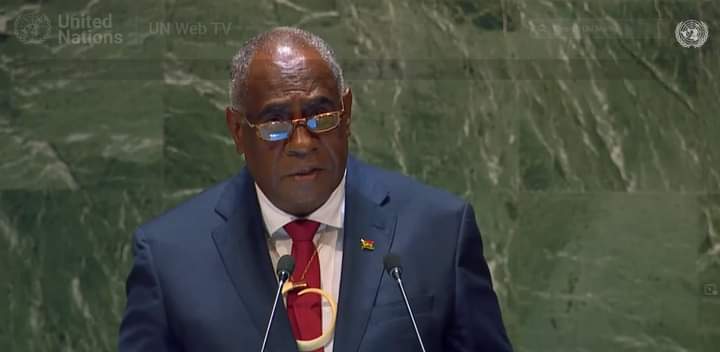 Statement by the Prime Minister Hon. Alatoi Ishmael Kalsakau Maau'koro at the United Nation General Assembly 29 March 2023