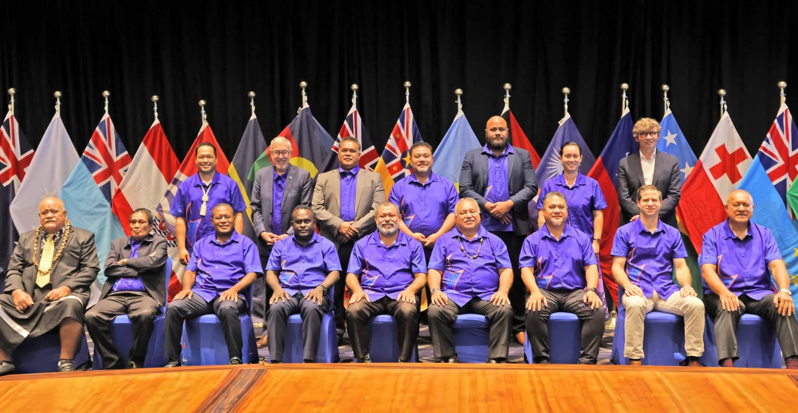 Connectivity, Resilience and AI Governance: Vanuatu's Message to Pacific ICT Ministers