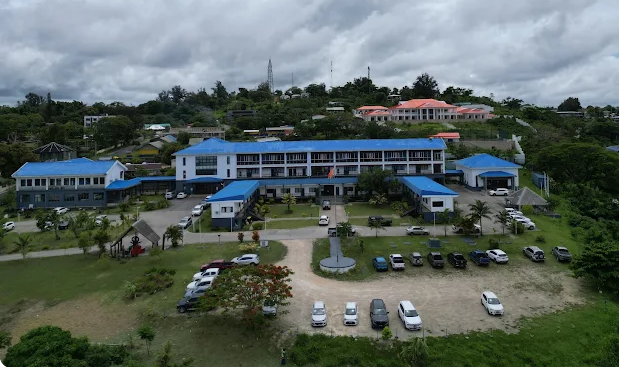 Photo supplied: National Security Council Secretariat