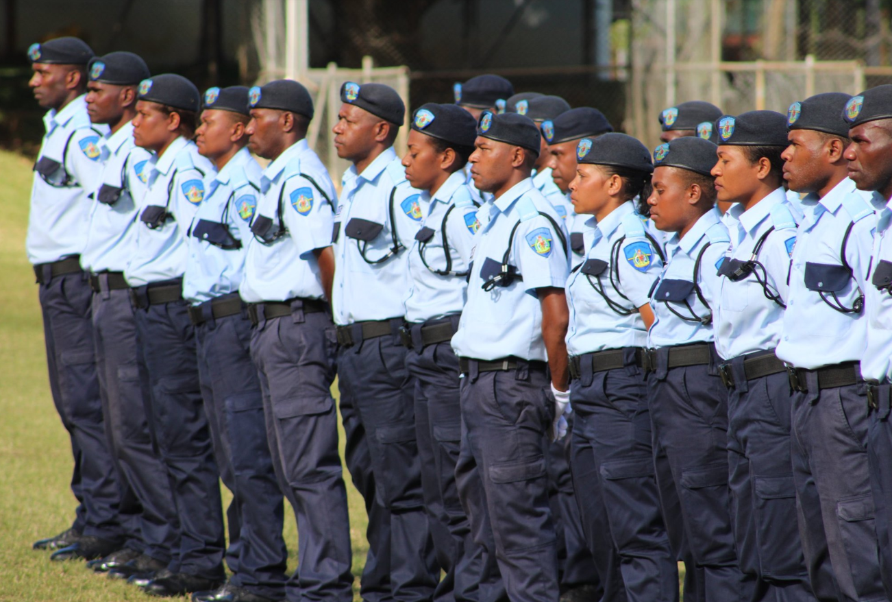 Image: Vanuatu Police Force