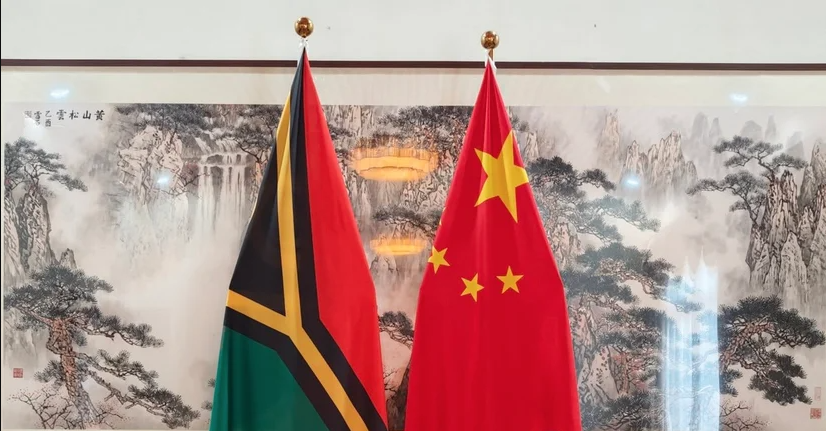 Response to Vanuatu-China Cooperation Article