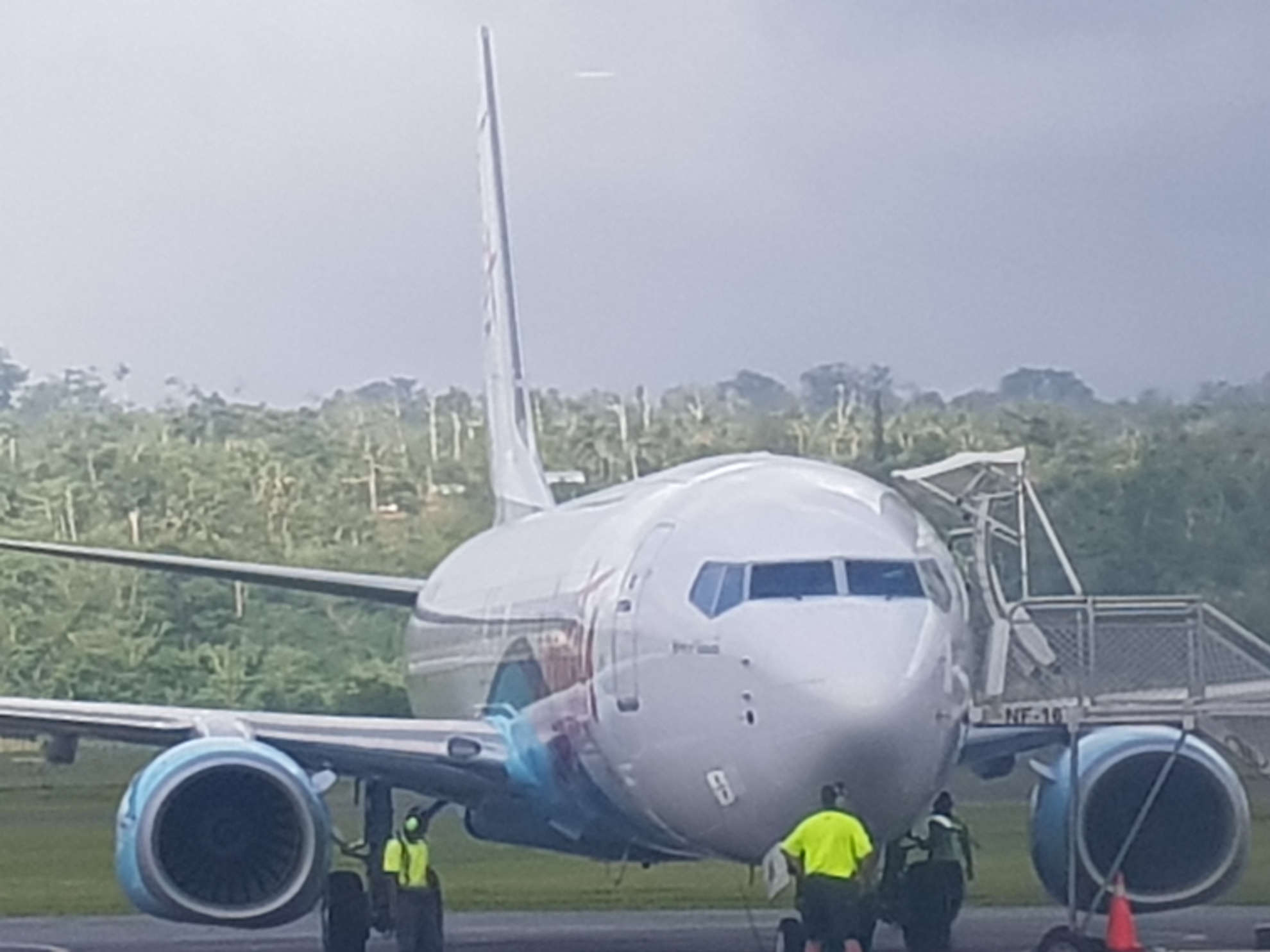 Air Vanuatu a un nouveau conseil d'Administration