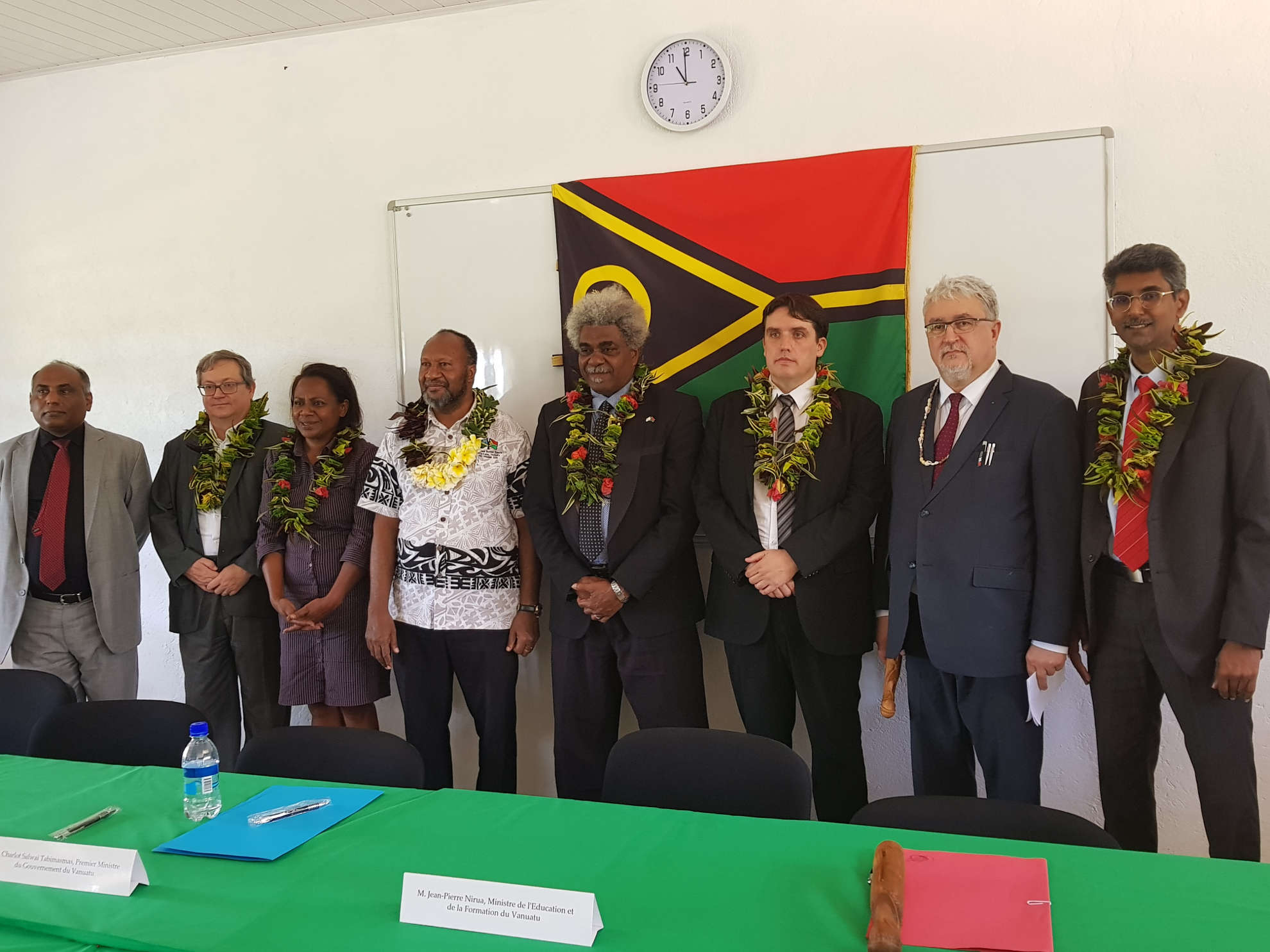 Lancement de la licence bilingue Tourisme- hôtellerie  et Inauguration du nouveau bâtiment des formations supérieures bilingues.