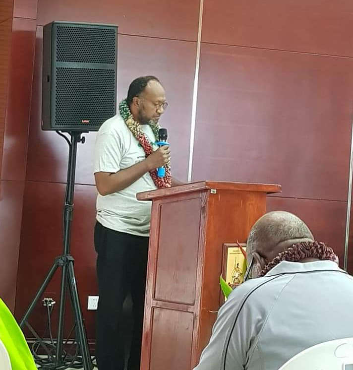 Pm Salwai: speech blong intanasonal dei blong Forest 2018