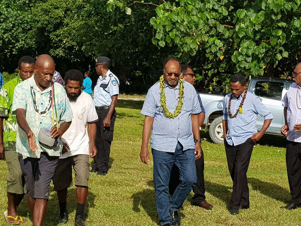 PM salwai: Santo hemi ekonomik port blong export blong Vanuatu